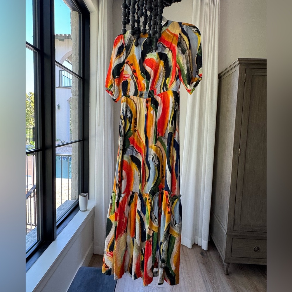 Maeve by Anthropologie Maxi Dress